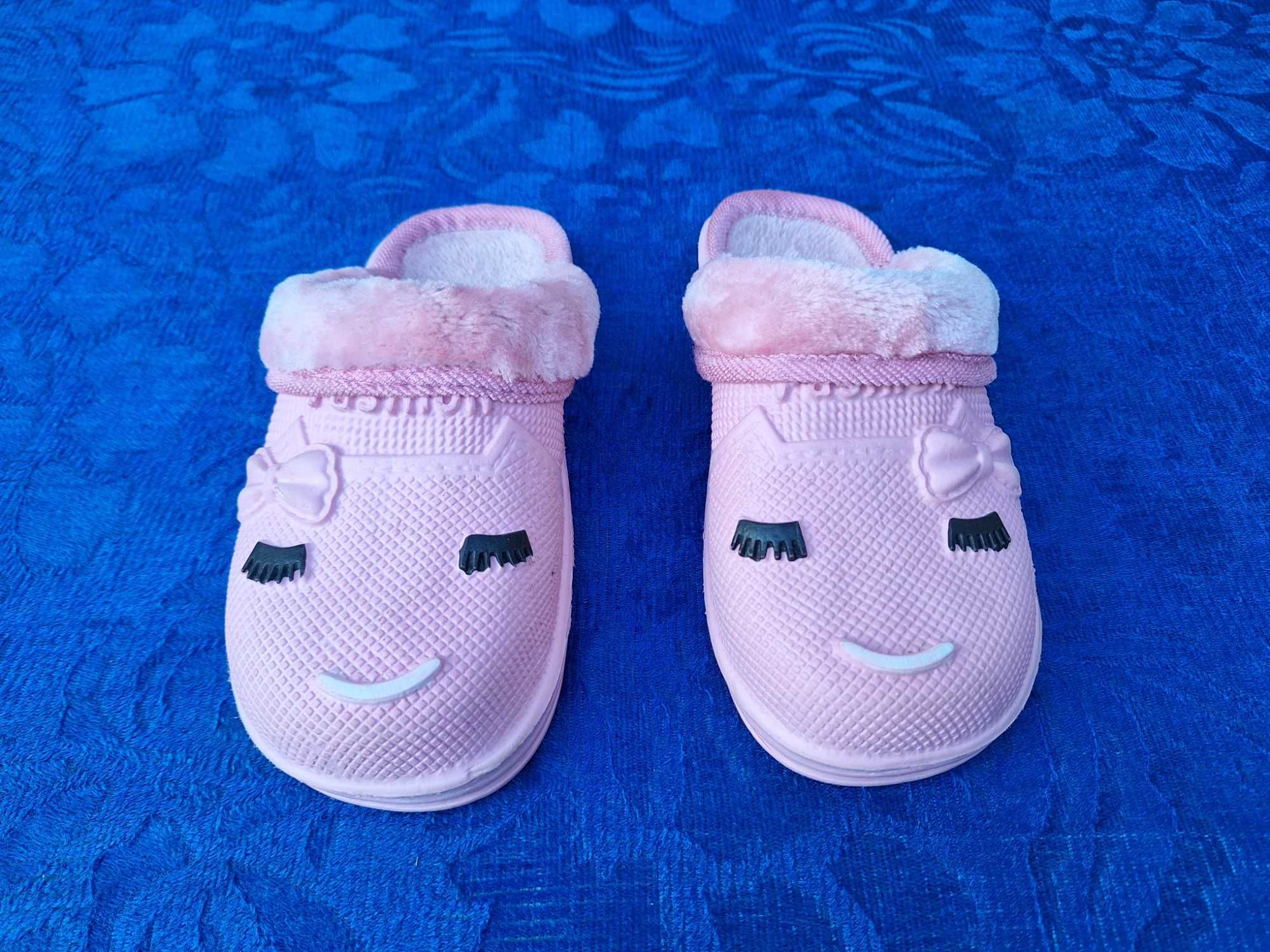 Smile | Slapi Papuci de casa mar. 37 | 23 cm