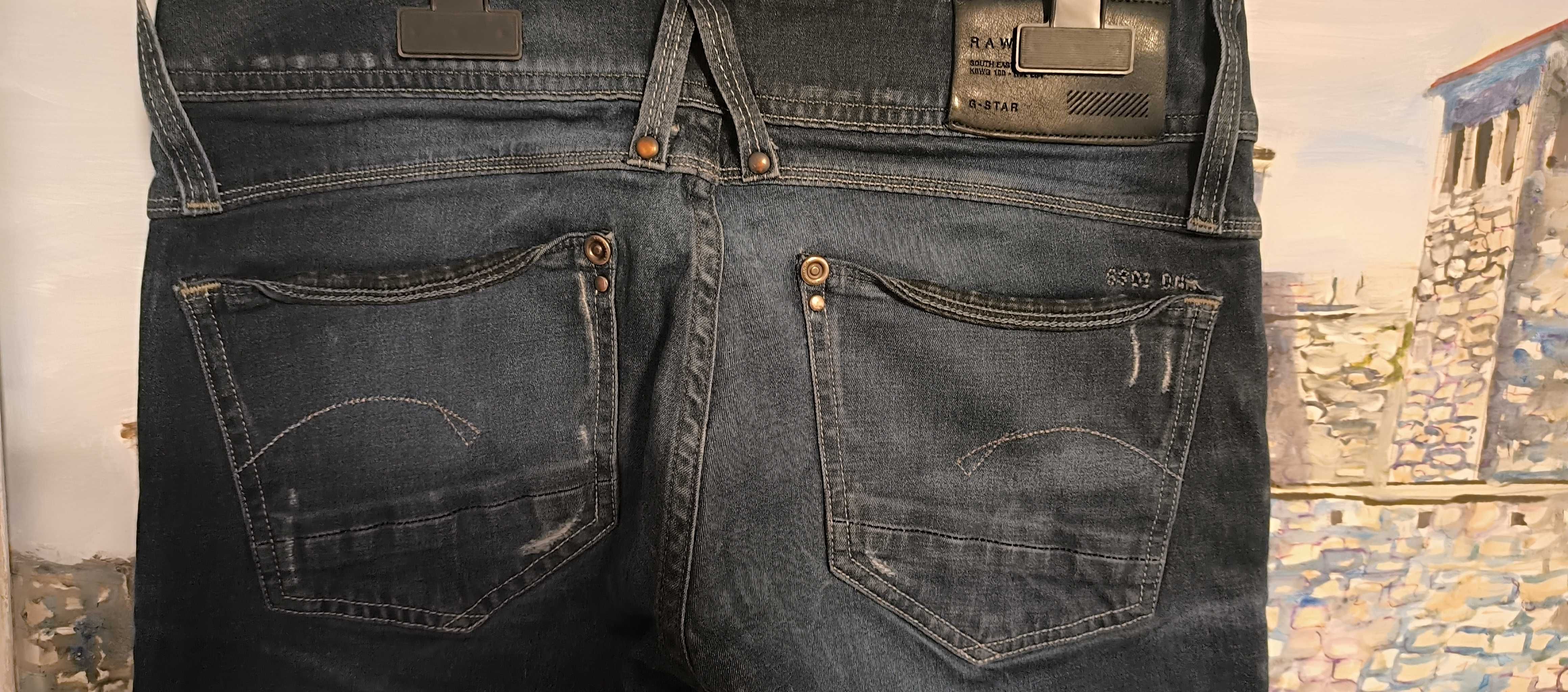 G Star Raw дамски дънки