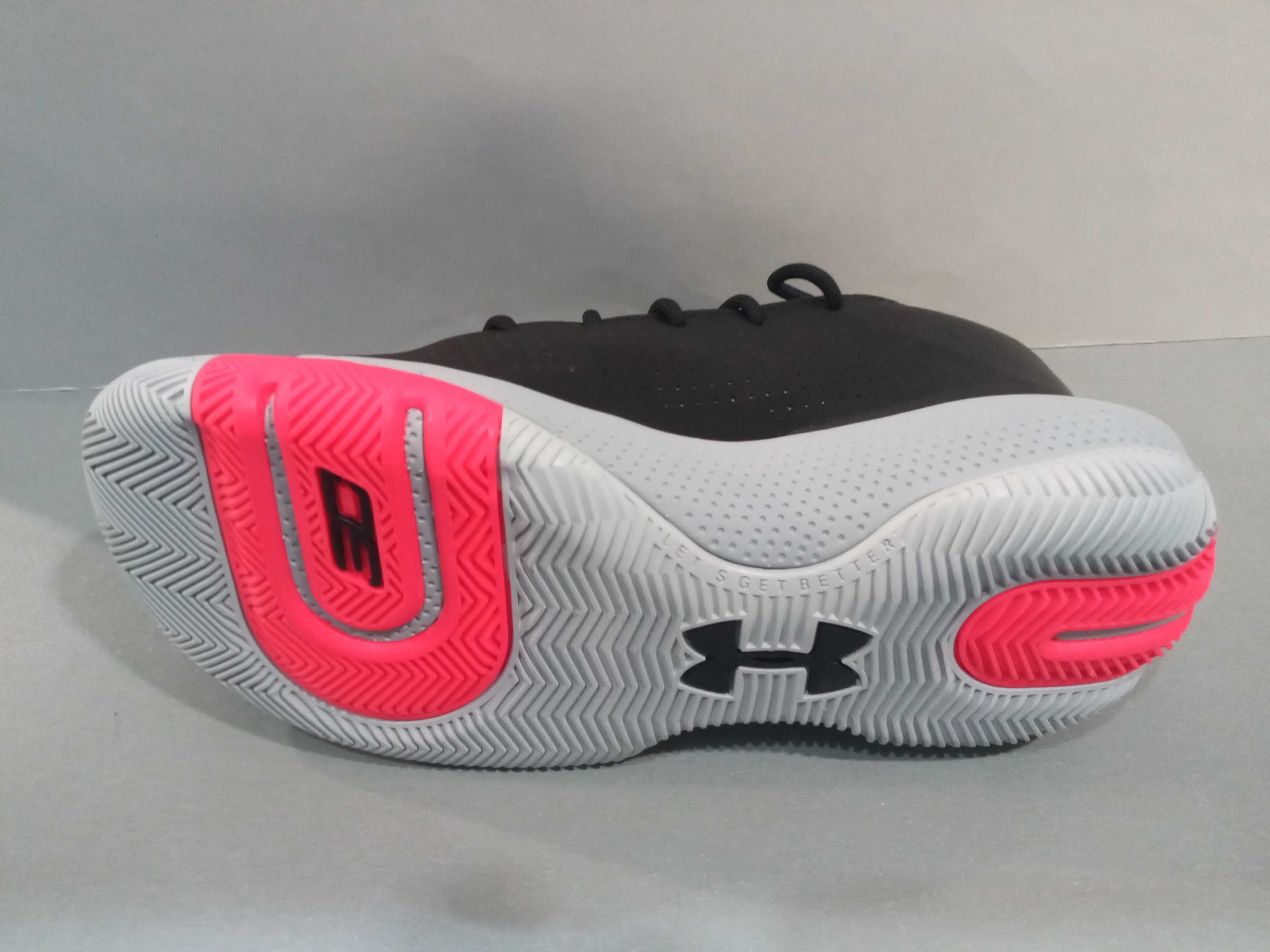 Under Armour N38,5 и N39.Баскет кецове.Нови.Оригинал.