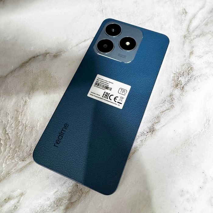 Realme C63, 8-256 гб, Петропавловск Сити 783149