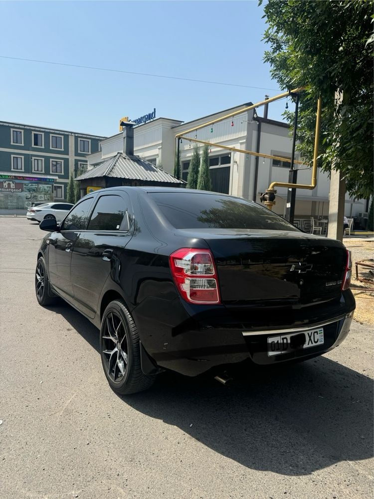 Cobalt автомат style