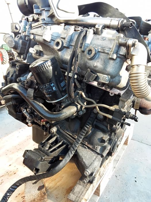 Двигател комплект Iveco Daily 3.0d 170к Euro5