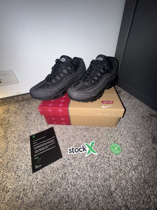 Nike Air Max 95 X Levi’s
