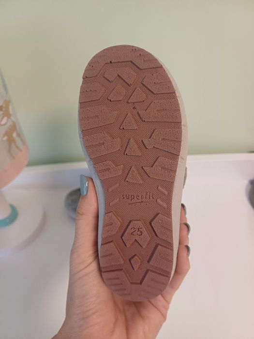 Детски боти апрески Superfit 25 номер