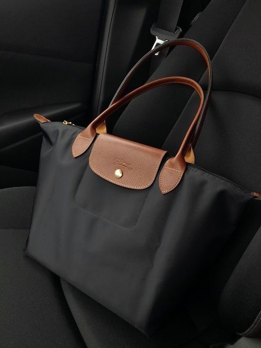 оригинална longchamp чанта L