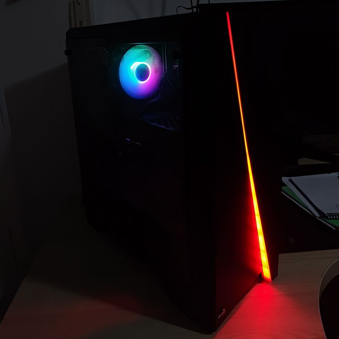 PC Gaming RTX 3070 + Windows 11 Pro