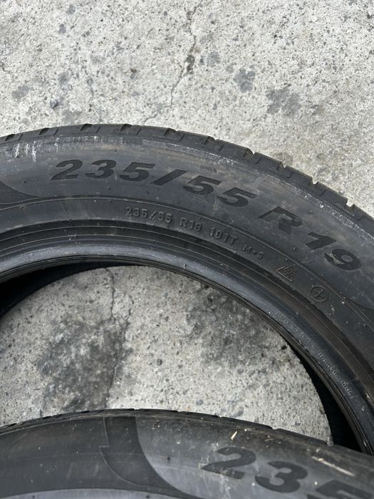 2бр Зимни гуми Pirelli 235/55R19