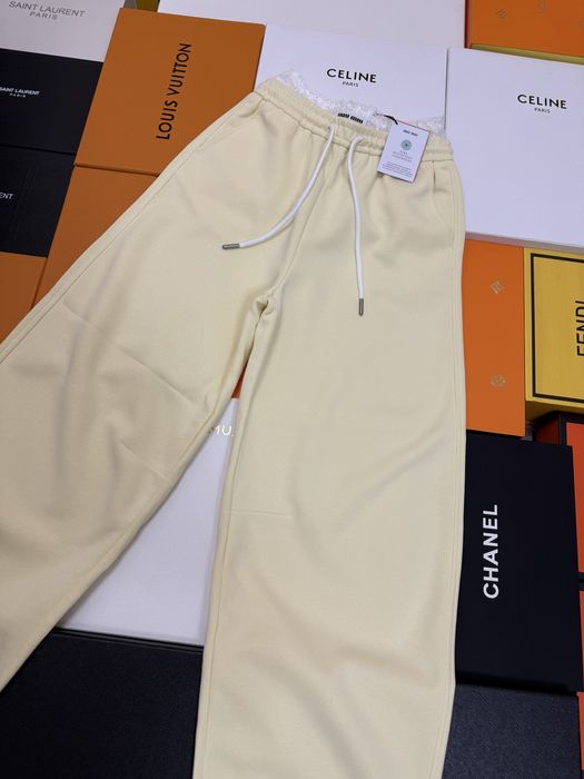 MM дамско долнище в жълто New Season