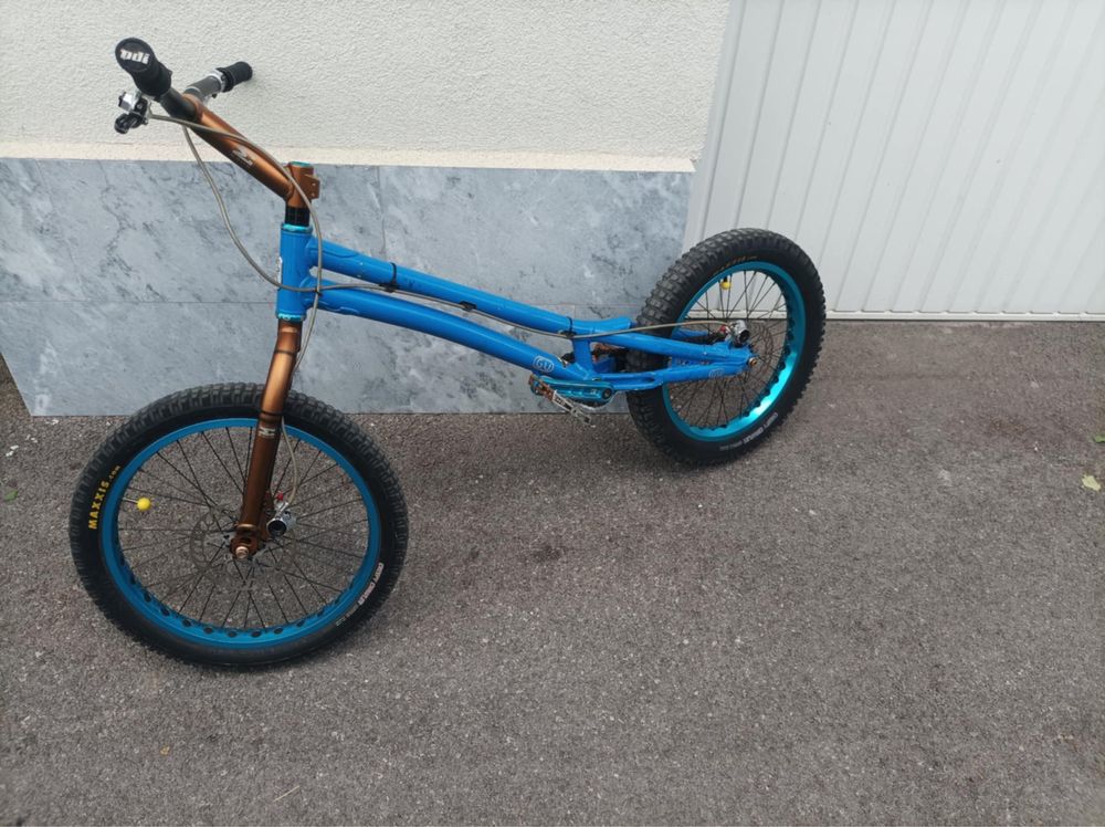 Триал trial BMX велосипед