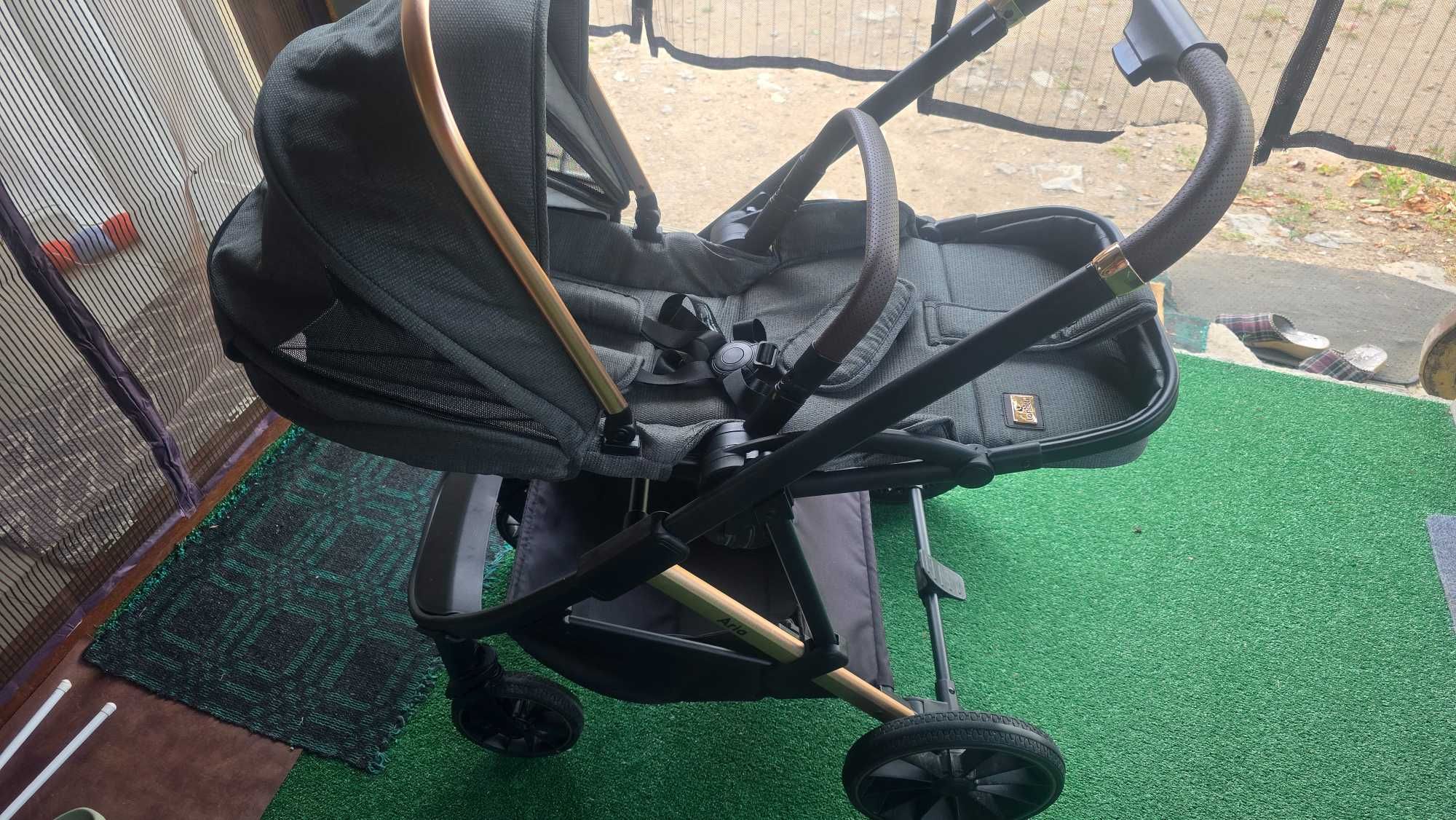 Детска количка Lorelli Aria 2 in 1