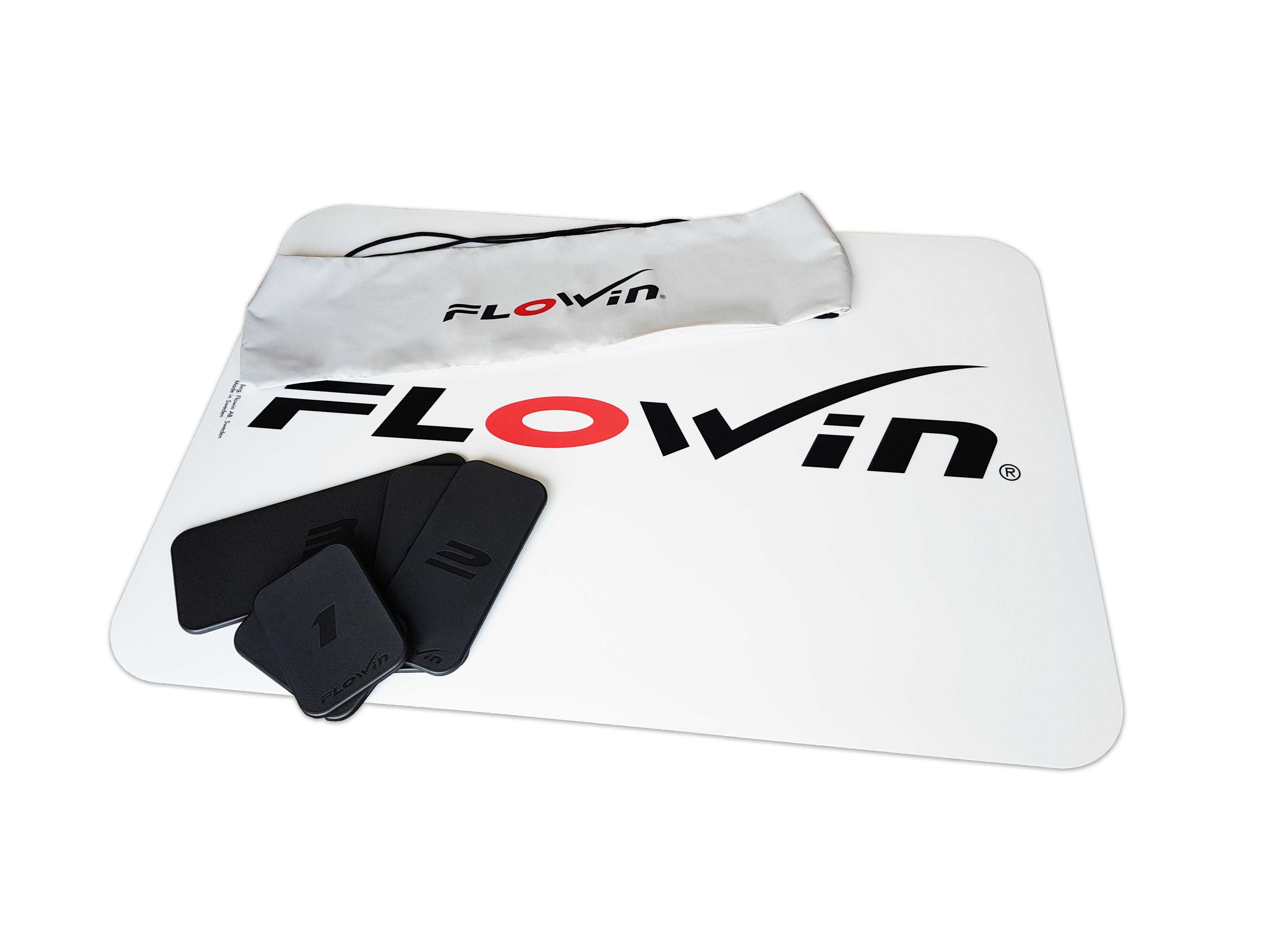 Flowin Sport - за тренировки със собствено тегло.
