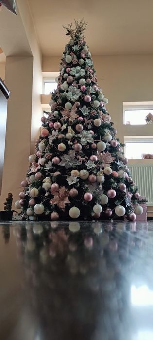 Brad Artificial de Crăciun