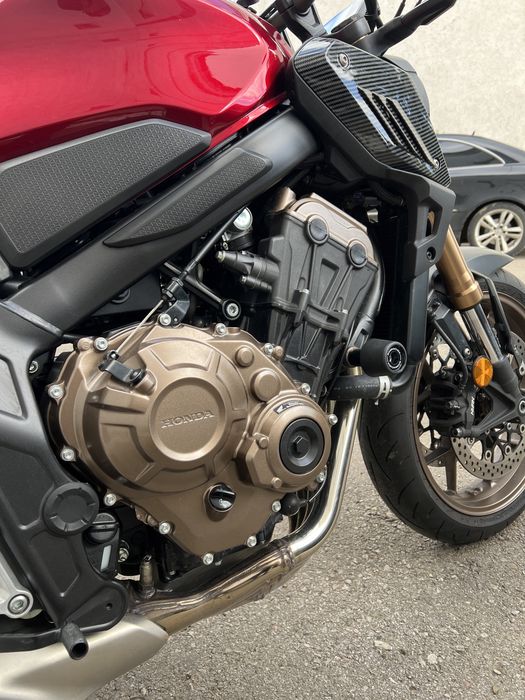 Honda CB650R 2022