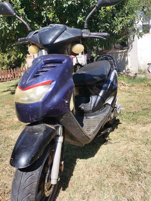 Скутер CPI употребяван