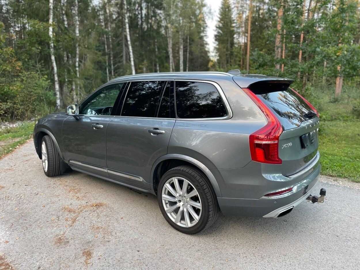 Volvo XC90 2018 Polestar 2.0 173кВ