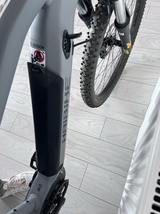 Bicicleta electrica Haibike 29 Garantie, cube, Bosch  3 cicluri, L