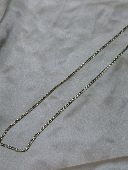 Золотая цепь желтый