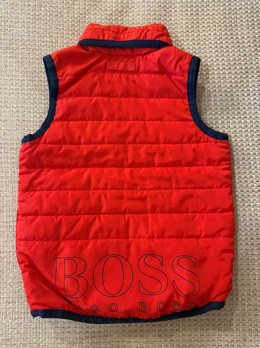 Детски елек Boss