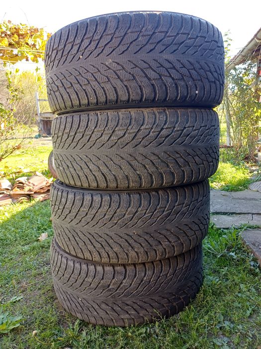 Зимни гуми 275/45/20 перфектни