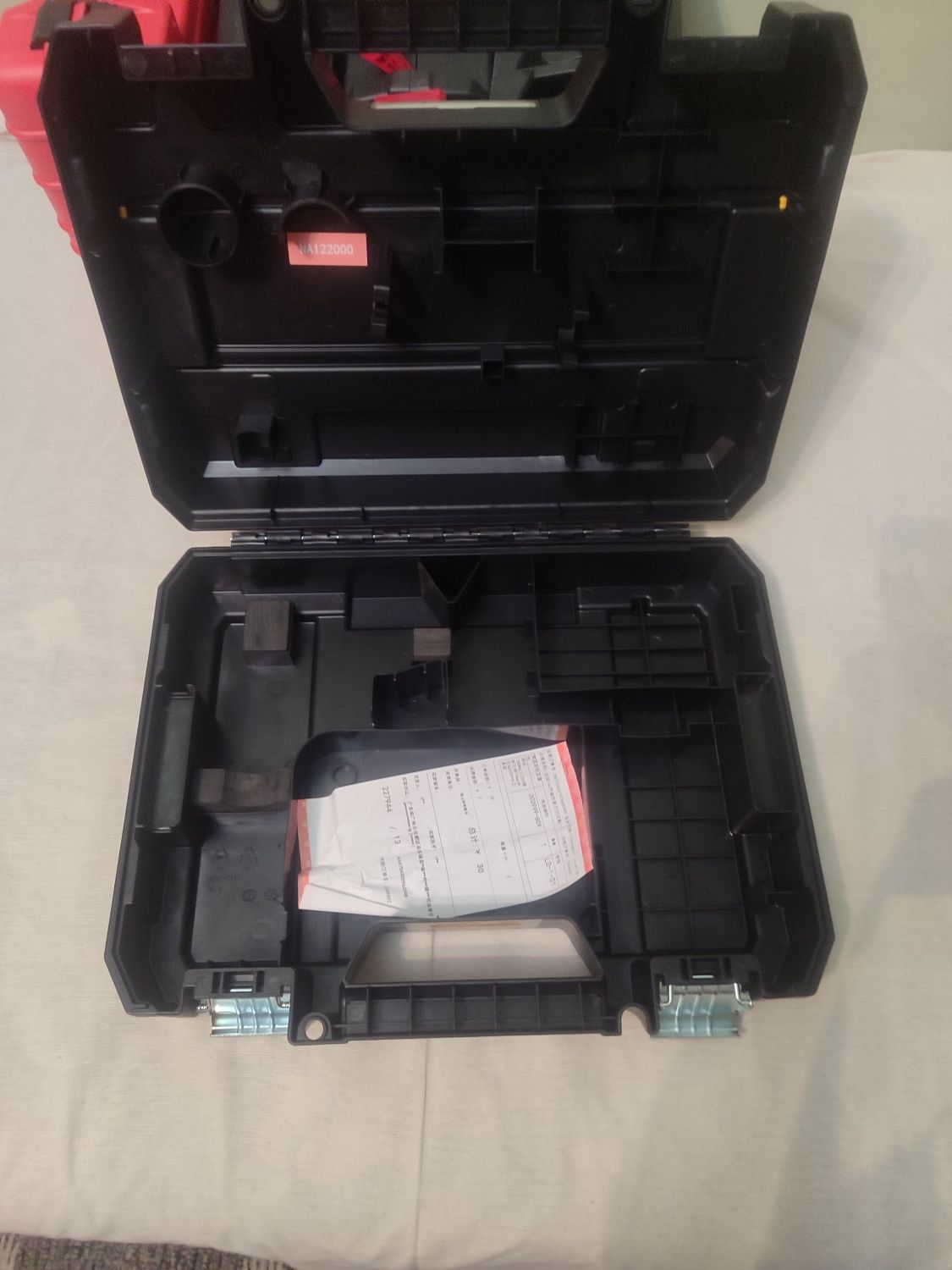 Кейс Dewalt dcd999