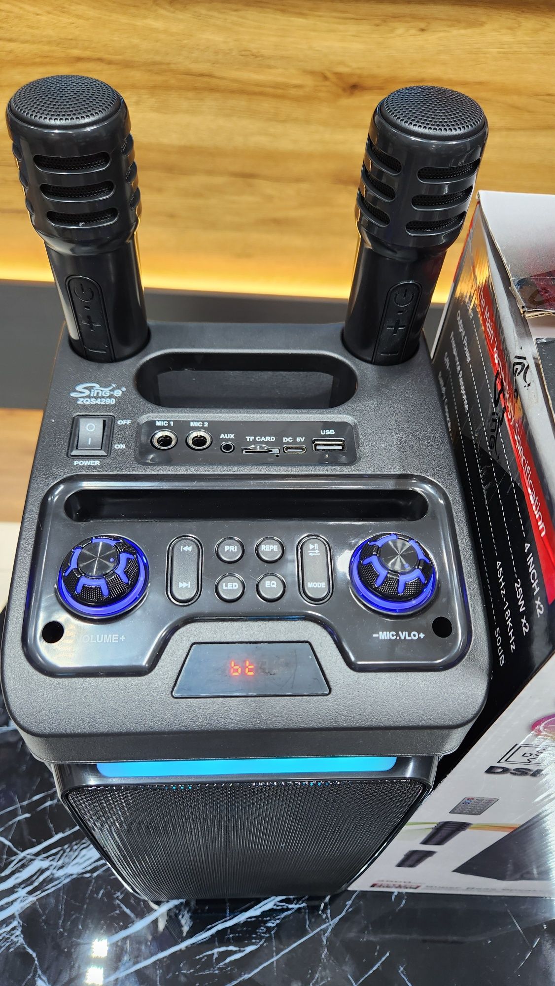 ZQS 4290 - 50W Arzon narxlarda