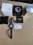 Ceas VERSUS VERSACE Chronograph VSPLP0319 Navy/Navy-produs nou