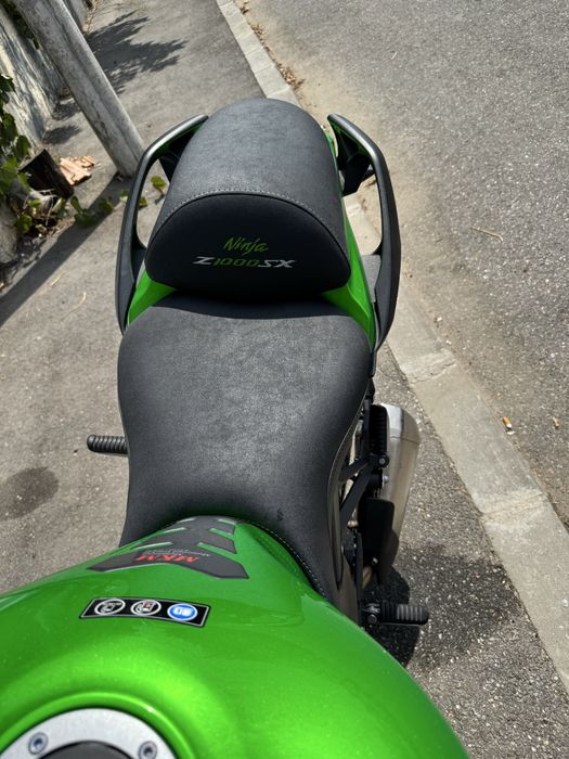 kawasaki z1000sx