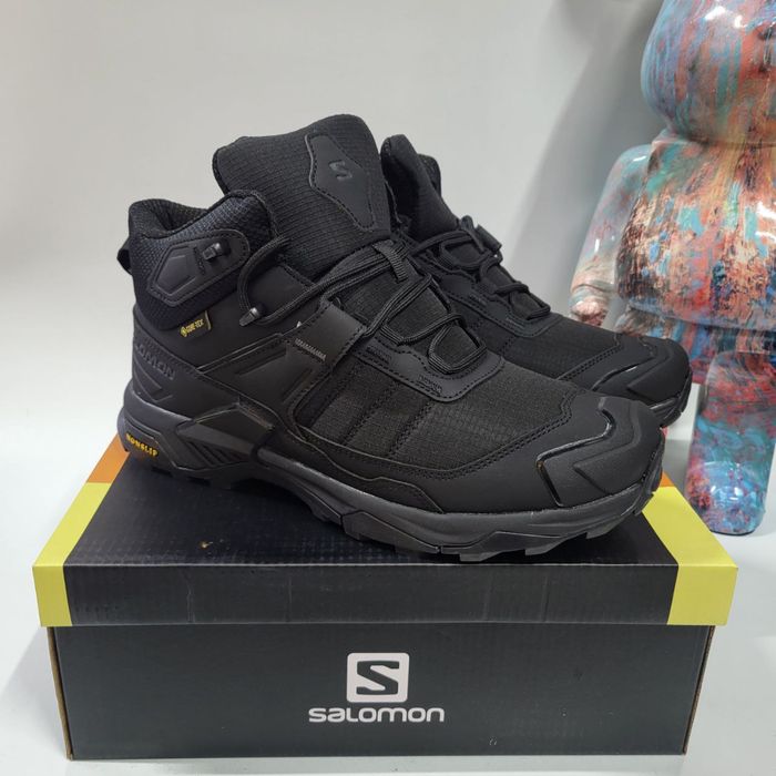 Зимние кроссовки Salomon X Ultra 5