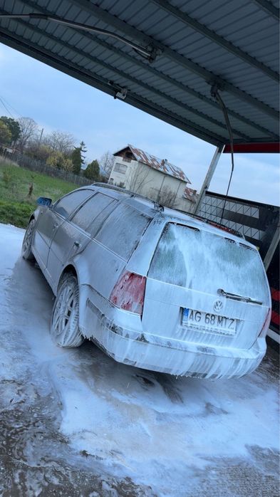 Vand WW BORA 1.6 16v GPL