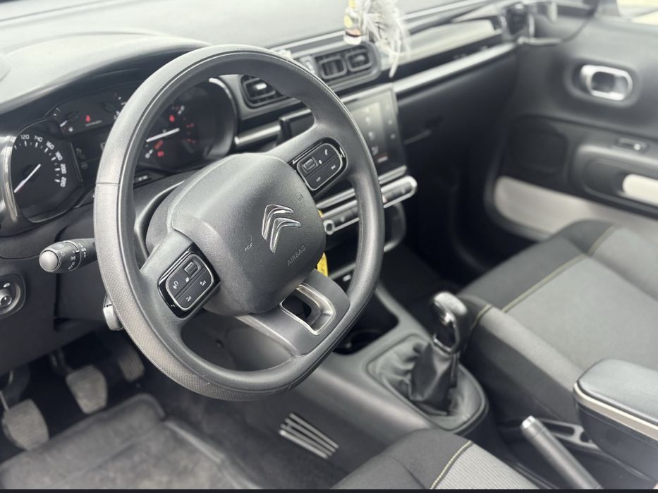 Citroen C3 1.2 Benzina 2020