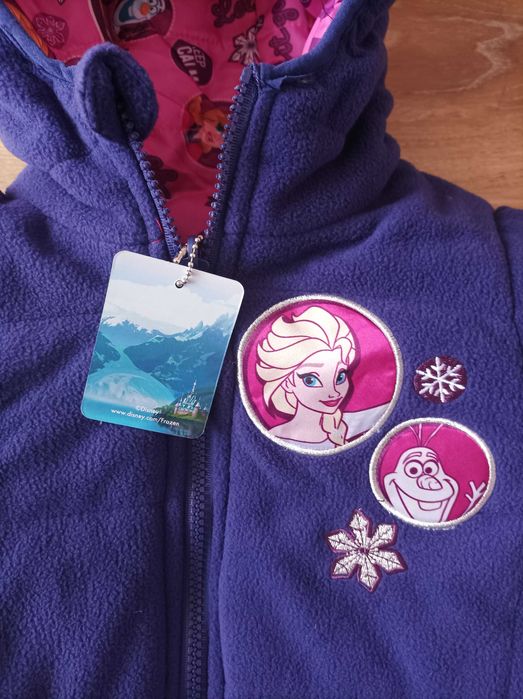 Нов суитчер и яке 122-128см