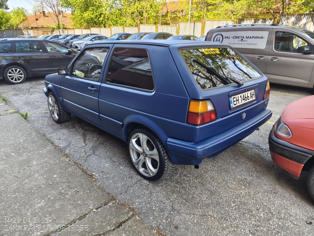 Volkswagen Golf II
