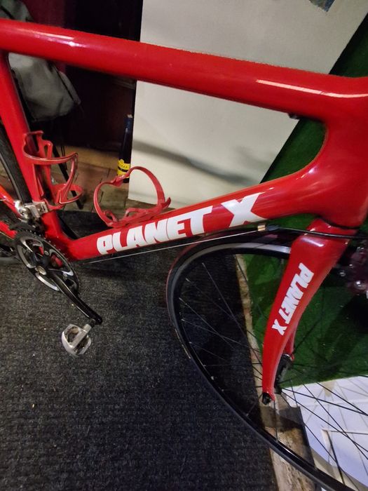 Bicicleta  curse