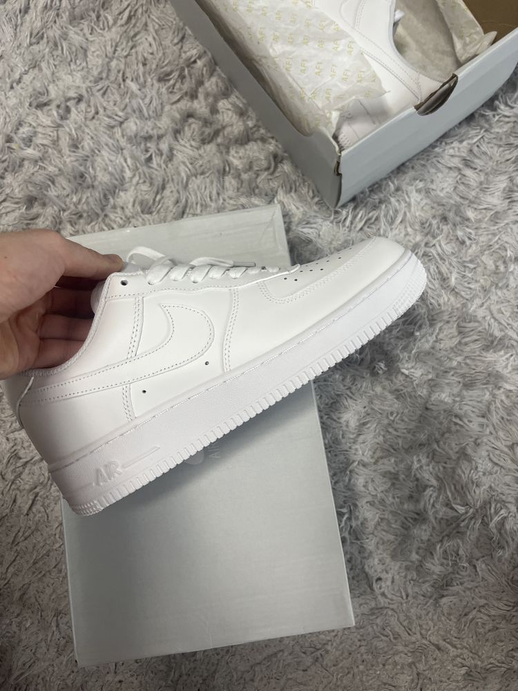 Air force 1 white