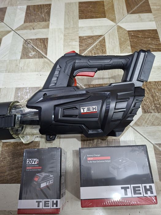 Воздуходувка аккумляторная ТЕН, бловер