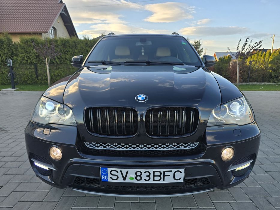 Bmw X5 M-PAKET 3.0 ,245 Cp, FACELIFT, Ireproșabil  !!