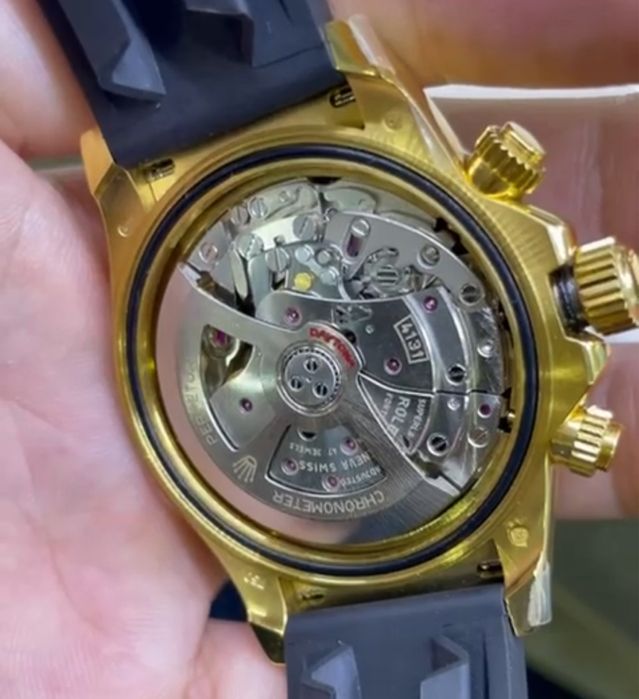 Ceas Rolex Cosmograf Daytona Ref. 126518LN