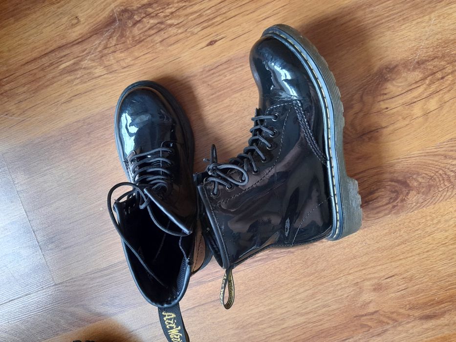 Dr martens детски обувки 33.5 номер.