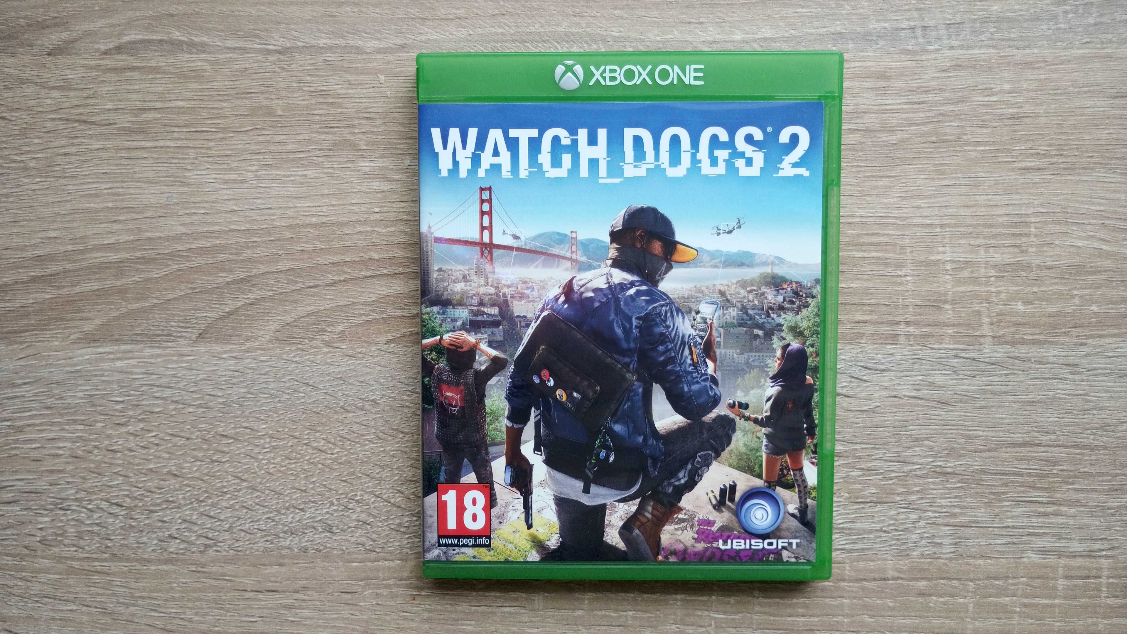 Joc Watch Dogs 2 Xbox One XBox 1