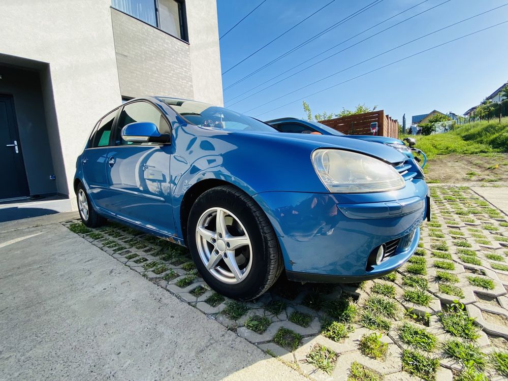 VW Golf 5, 1.9 TDI, 105 CP - Proprietar