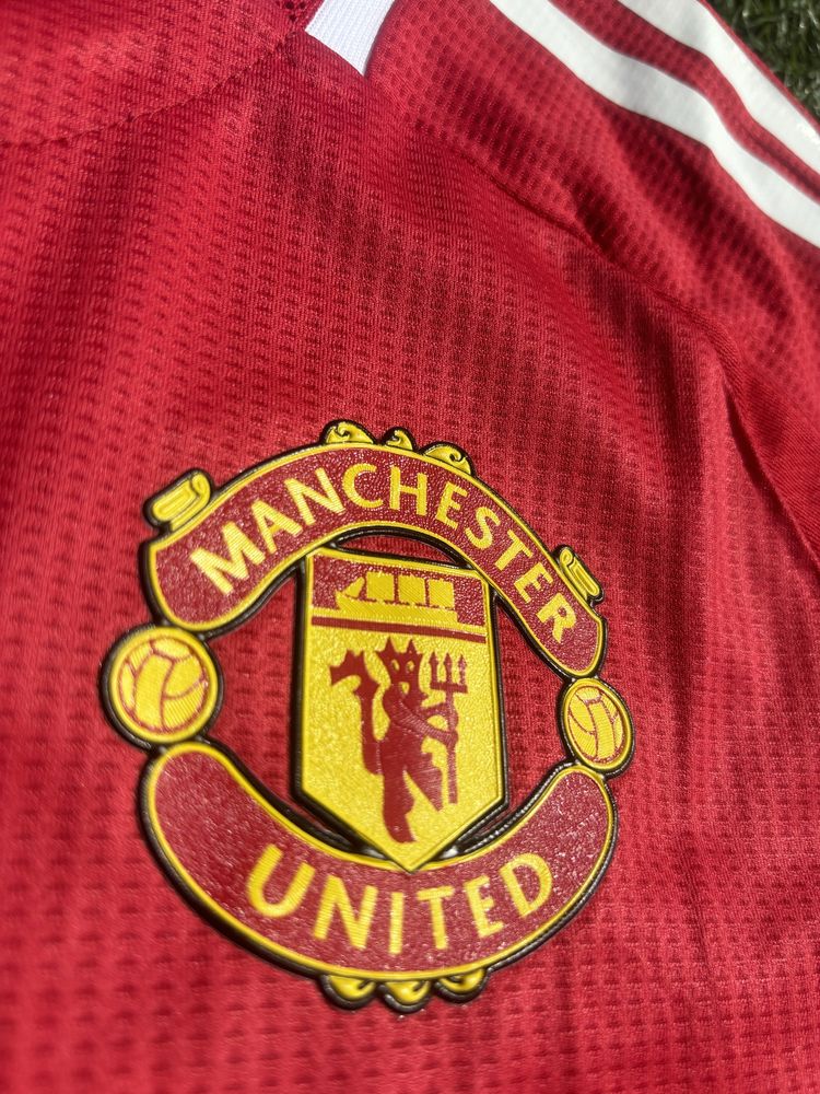 Тениска на Manchester United 2024/25