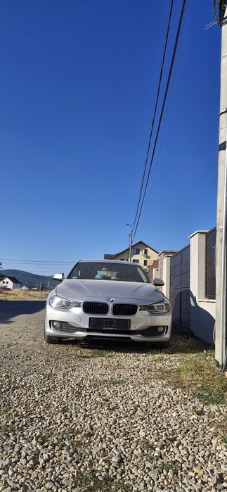 Bmw seria 3 manual