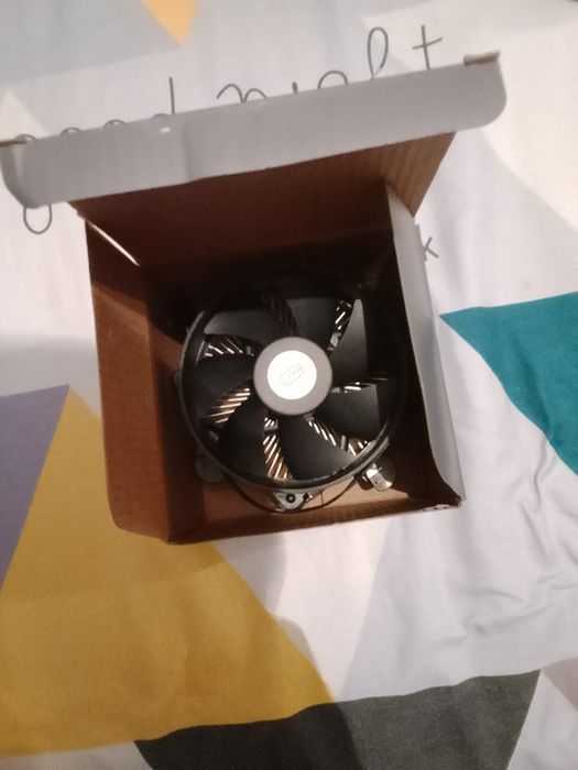 Продам кулер на 1200сокет