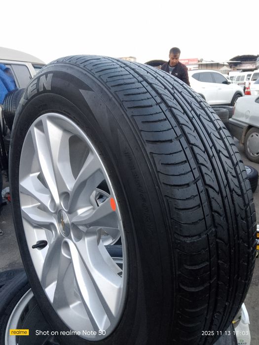 Malibu 2.2.4. Diska balon r17