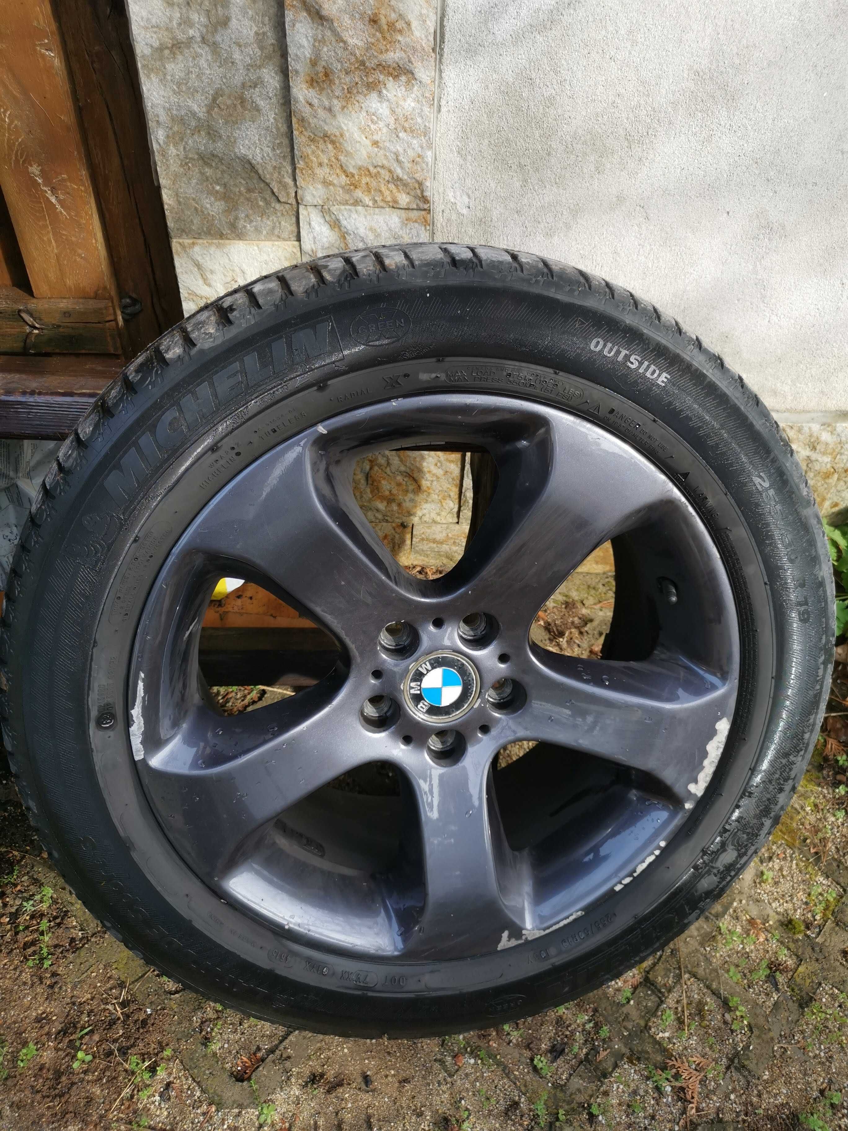 19" BMW джанти с гуми Michelin