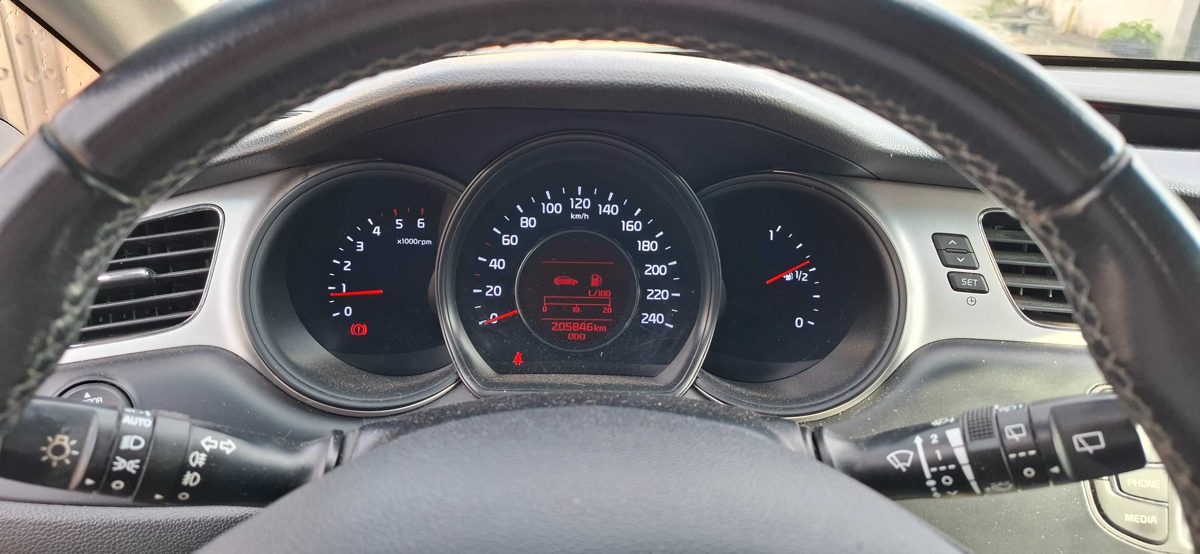 Vand Kia ceed 1,6 CRDI