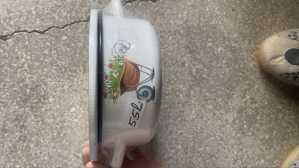 Diferite cratite si oale