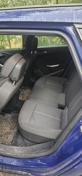 Vand opel astra sports Toader 2.0d 2011