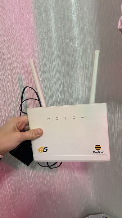 Роутер Билайн под симку