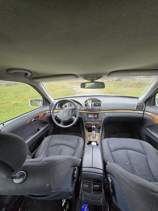 Mercedes Benz E class 3.2 diesel